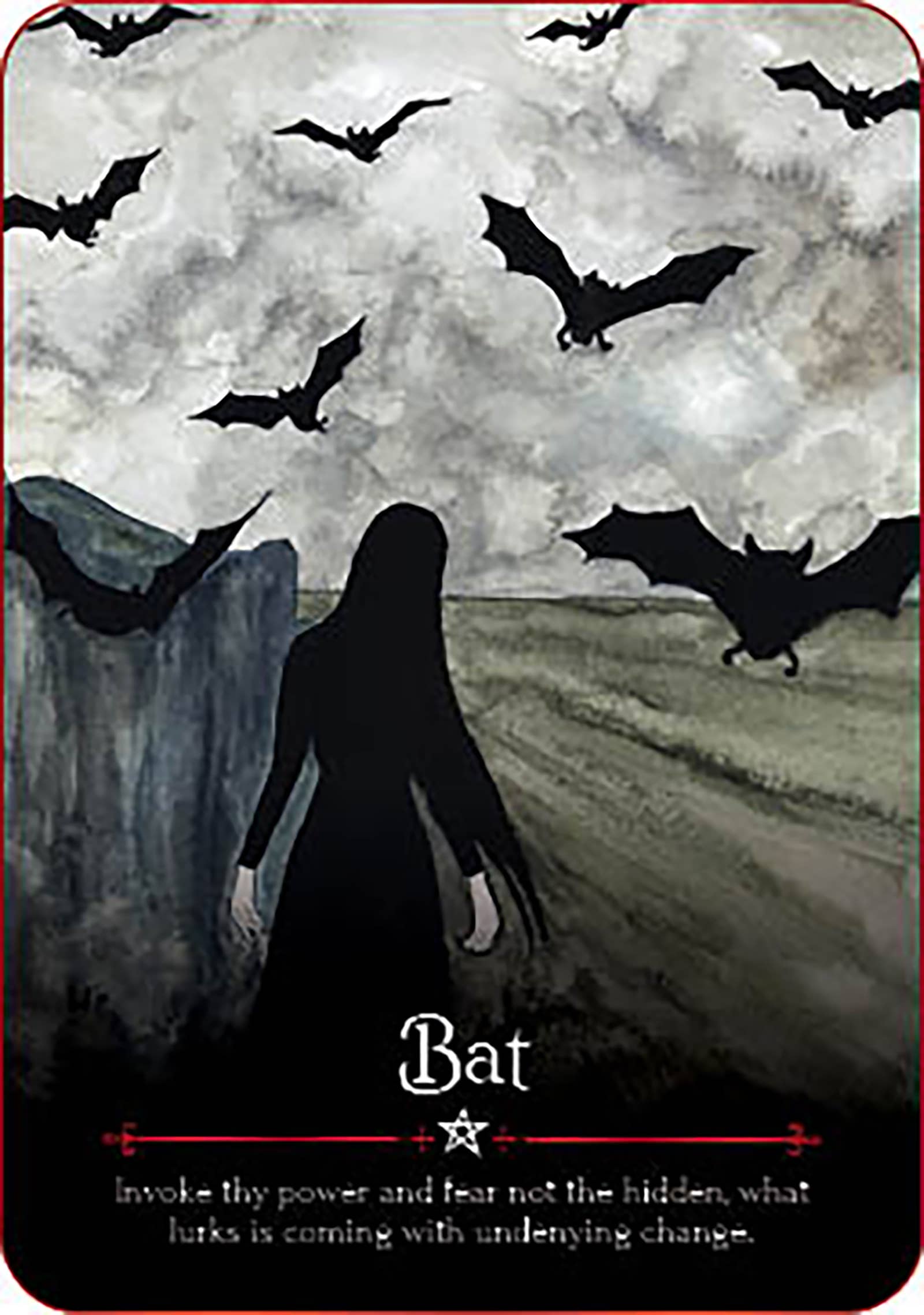 Simon & Schuster UK – wholesale Tarot cards – Seasons of the Witch: Samhain Oracle1