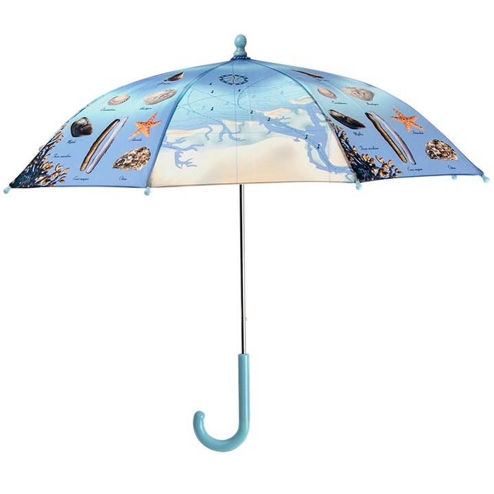 Kid's Beach Umbrella for wholesale by Esschert Design USA