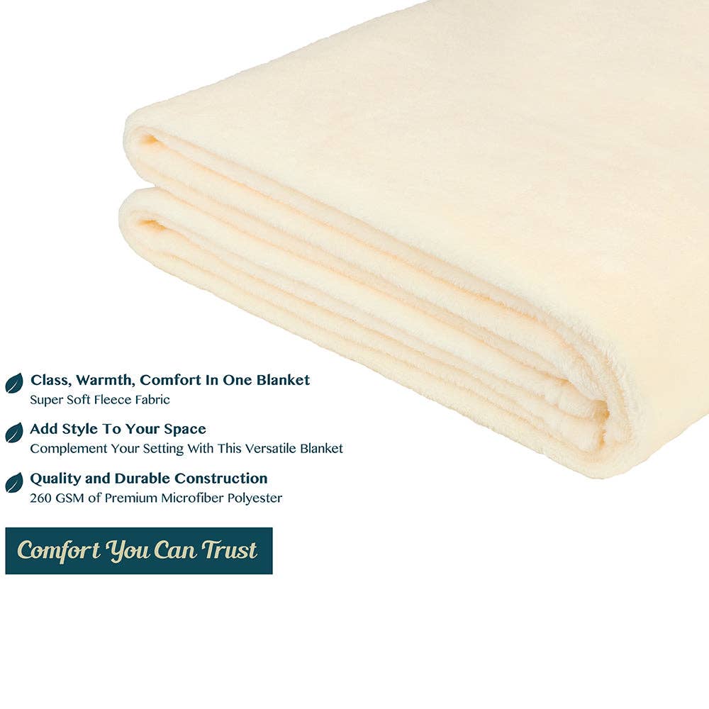 Pavilia - Wholesale Throw Blanket - Classic Fleece Throw Blanket22