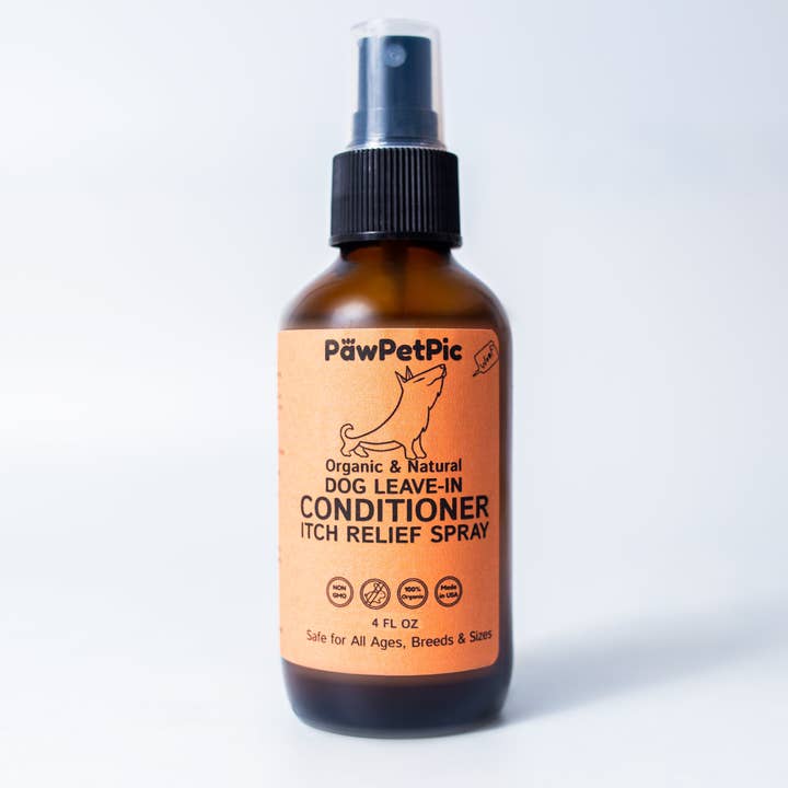 Skin Conditioner for Dogs / Itch Relief Spray for wholesale by PawPetPic