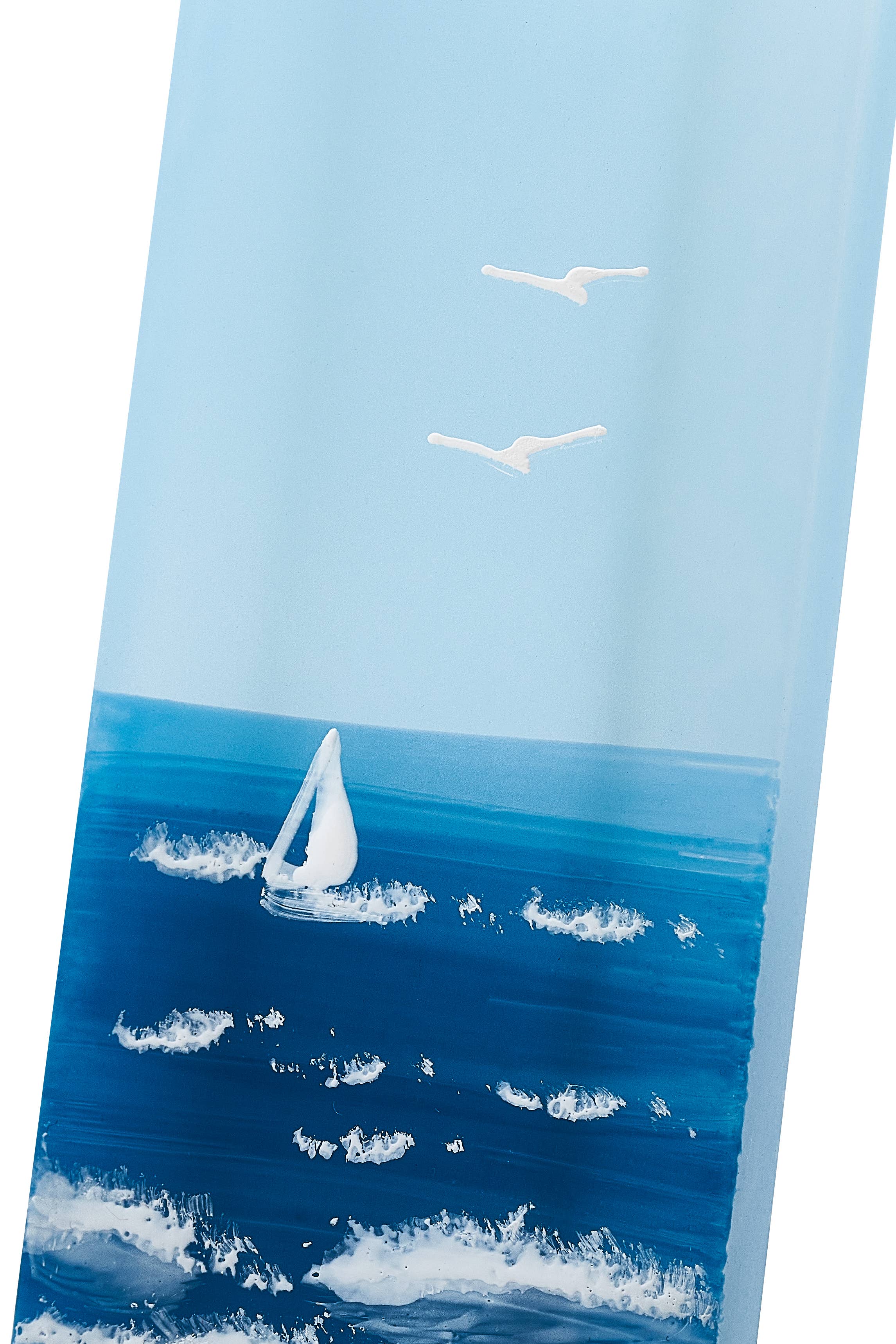 Flatyz Candles - Wholesale Novelty Candle - Flat Handmade Candle-Sailing2