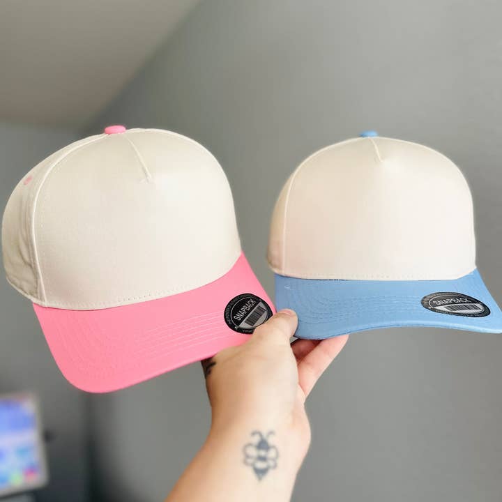 Southern N Savvy - Wholesale Trucker Hat - Women's - NAILGRL Embroidered Hat
