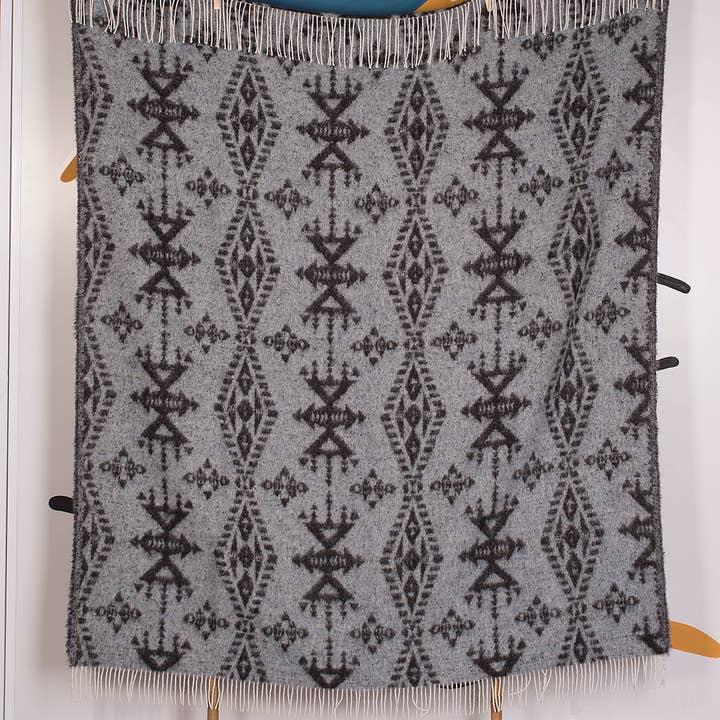 Beat Collection by Lanificio Idealtex Srl – wholesale Throw blanket – Tribal7