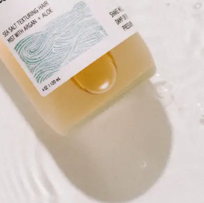 Bohemian Rêves - Wholesale Hair Texture Balm/Paste/Pomade - Desert Fleur Texturizing Hair Mist I Rose Water & Argan Oil2