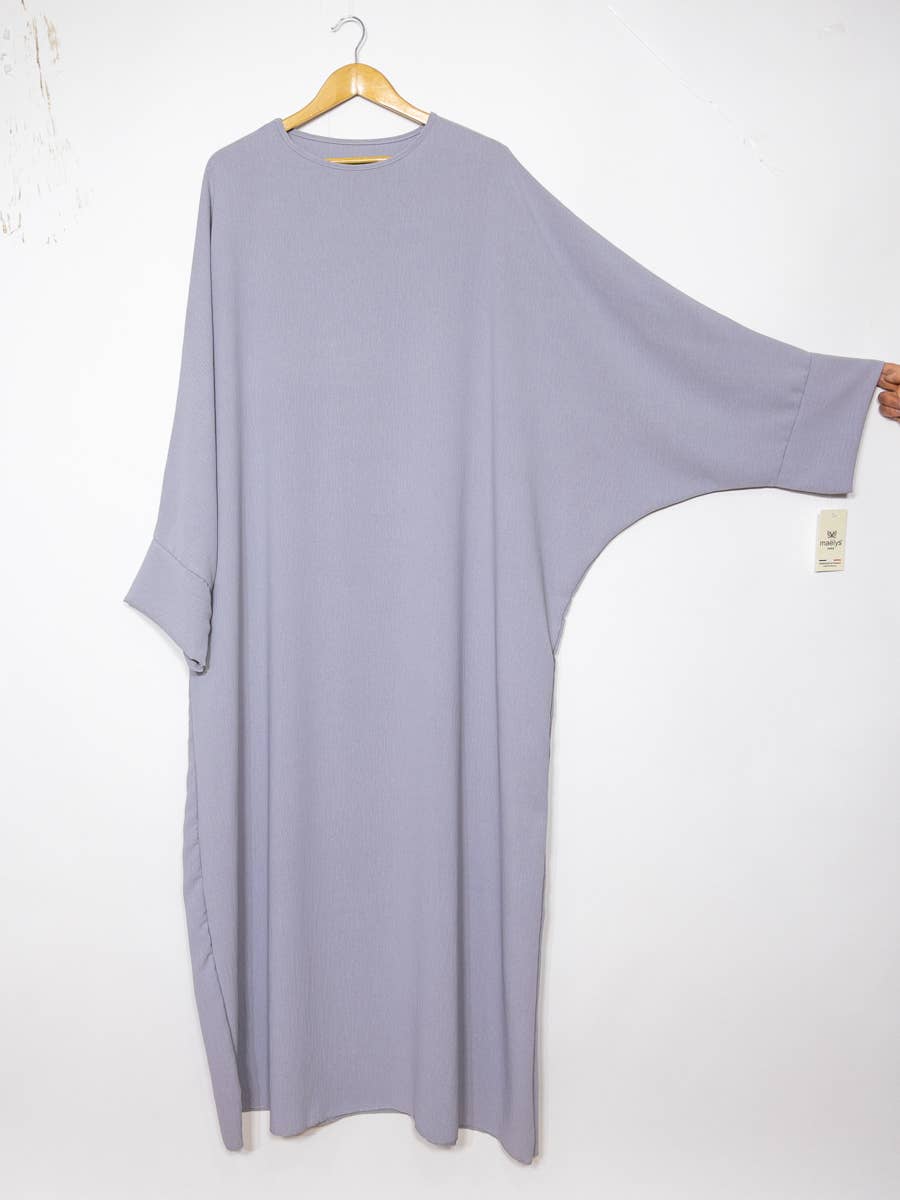 IDEAL OUTFIT - Vente Caftan – femme - Abaya longue femme ref:Ro2331Jazz25