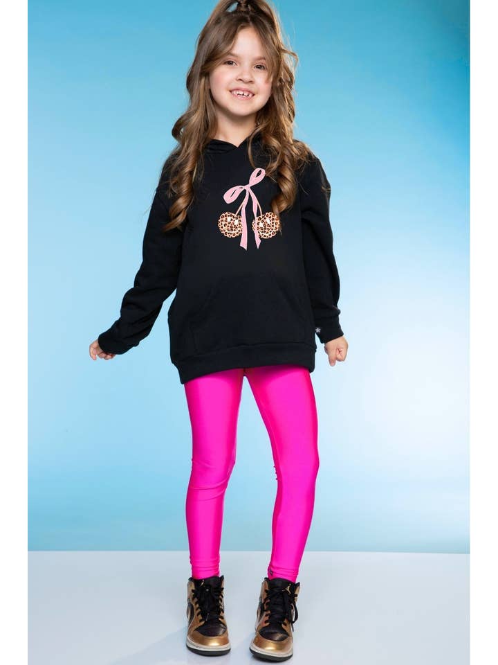 PixieLane - Wholesale Fashion Leggings - Kids - High Shine Long Legging27
