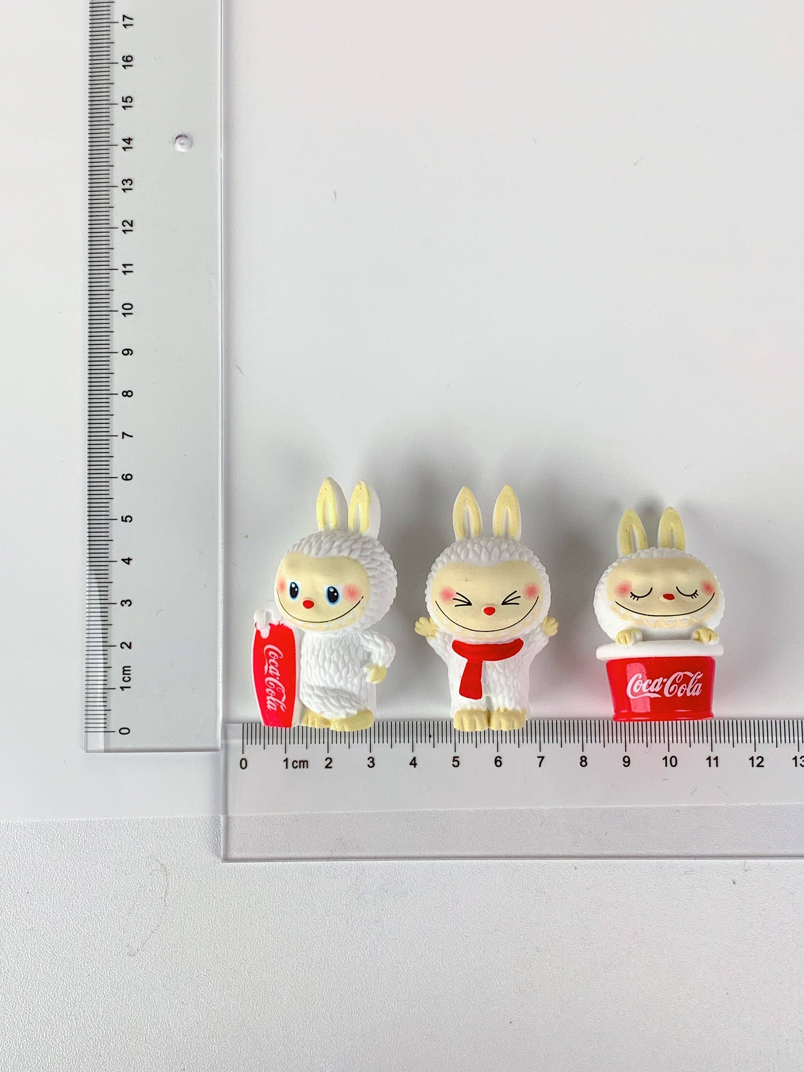 Lilyrosy（Duty free) - Wholesale Figurine Toy - Kids - Lafufu Blind Box – 12 Mini Designs | Surprise Toy for Kids1