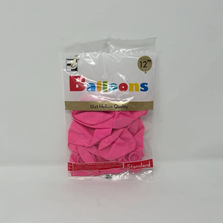 USA HomeMax - Wholesale Balloon - 12" 10ct Special Occasion & 12ct Solid Helium Balloons 5