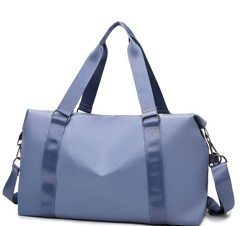 Active by Anna-Kaci – wholesale Sports bag – Unisex – Waterproof Lined Duffel Gym Bag - Handle Straps1