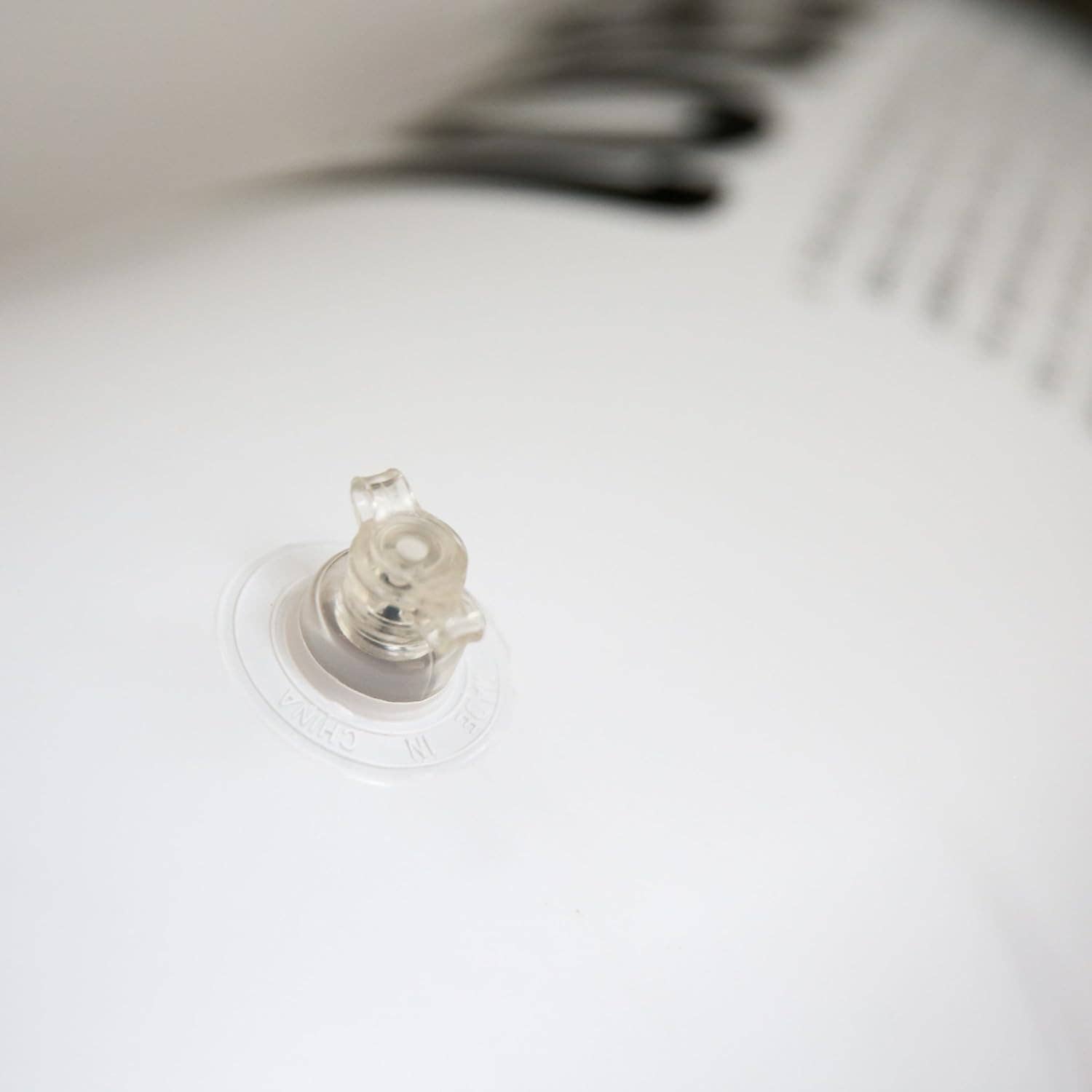 Garden Guru Lawn & Garden Tools - Wholesale Inflatables - LÔTELI Blonde Black and White Pool Float7