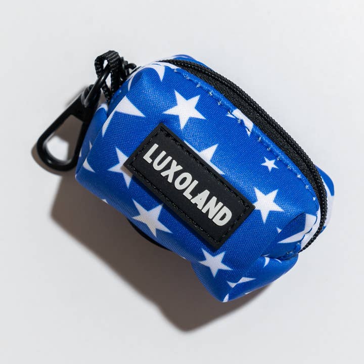 „Merica!” - poepzakjeshouder voor wholesale door Luxoland Pet Accessories