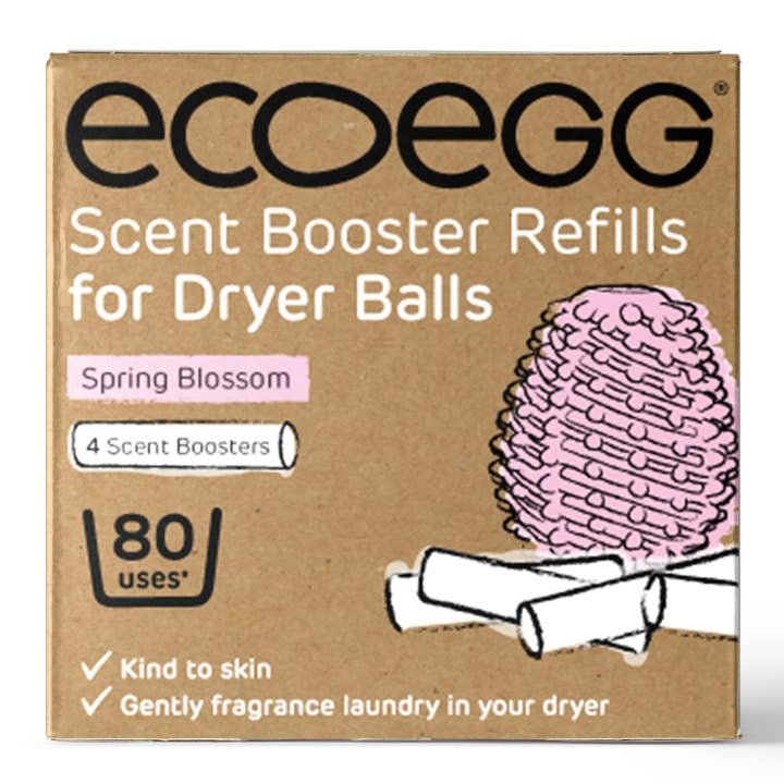ecoegg Refill Fragrance Sticks for Dryer Egg Spring Blossom for wholesale by Ecoegg