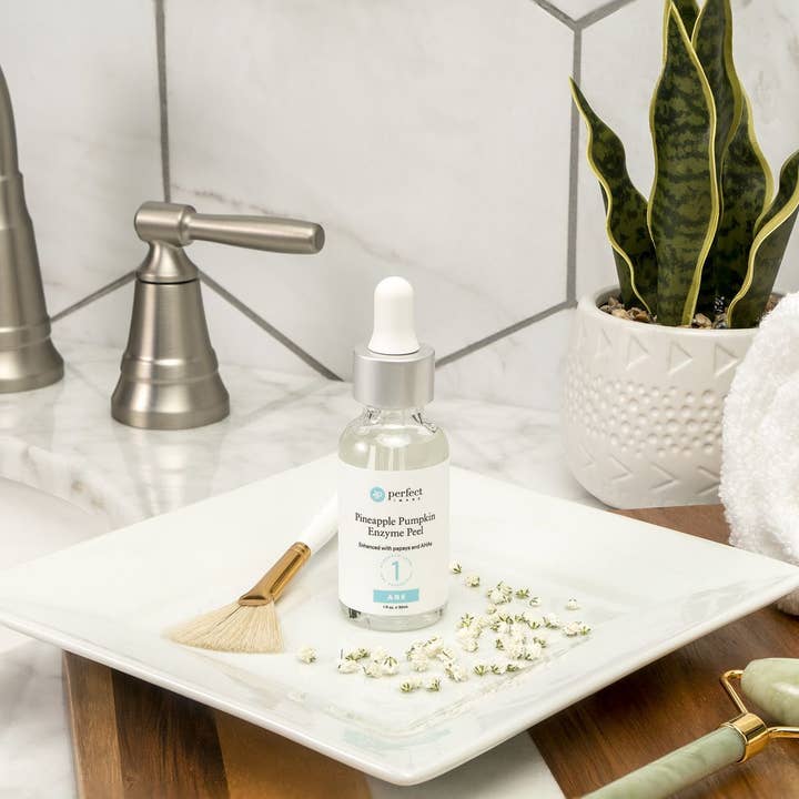 Perfect Image - Wholesale Facial Peel - Pineapple Pumpkin Enzyme Peel 30% - Level 1