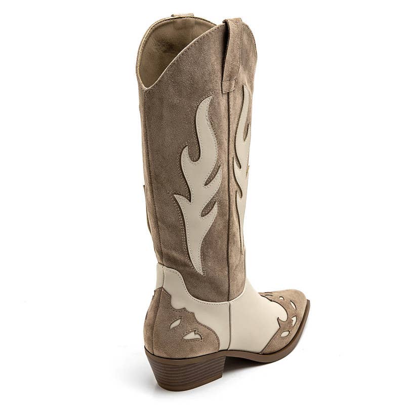 idealshoes - Wholesale Cowboy Boots - Women's - 9632A2