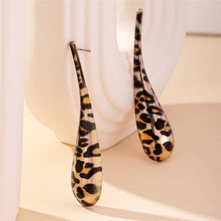 Ekartini - Wholesale Dangle Earrings - Long Exaggerated Earrings