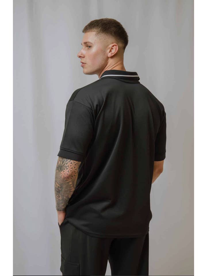 House of Zana – wholesale Polo – Men’s – Unisex Breathable Polo Shirt