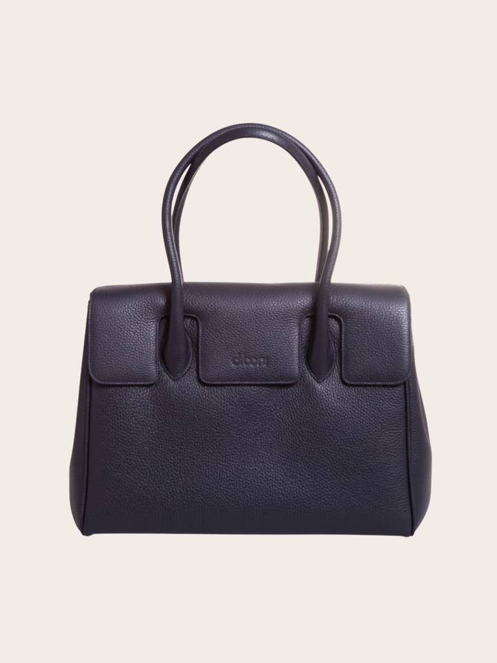Borsa Diboni - Madison Couture - blu notte per la vendita all'ingrosso da parte di DIBONI GMBH