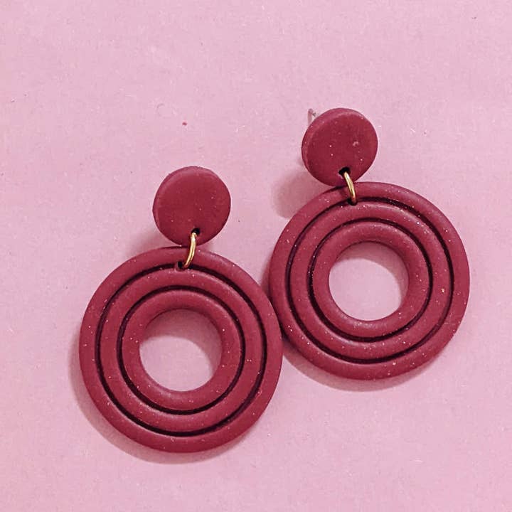 ECOBYAMORIOS - Wholesale Dangle Earrings - REGALIZ earrings1