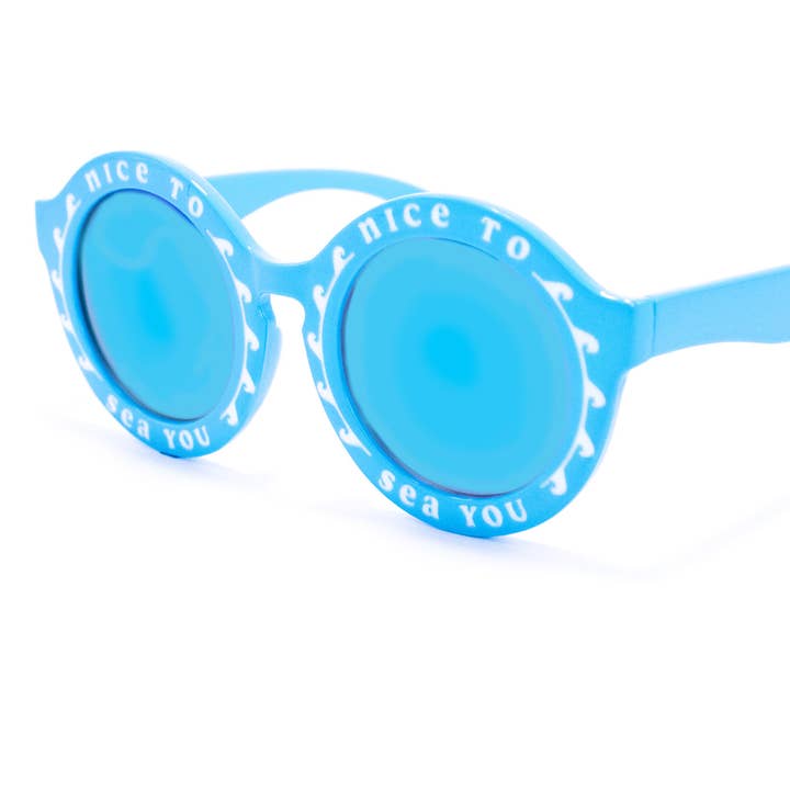 Playhaus - Wholesale Sunglasses - Women's - NICE TO SEA YOU1