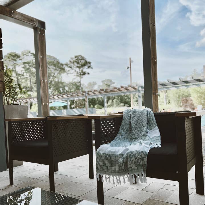 Gia Roma - Wholesale Beach Towel - Turkish Cotton Towels - Oversized Beach Towels | Decorative34