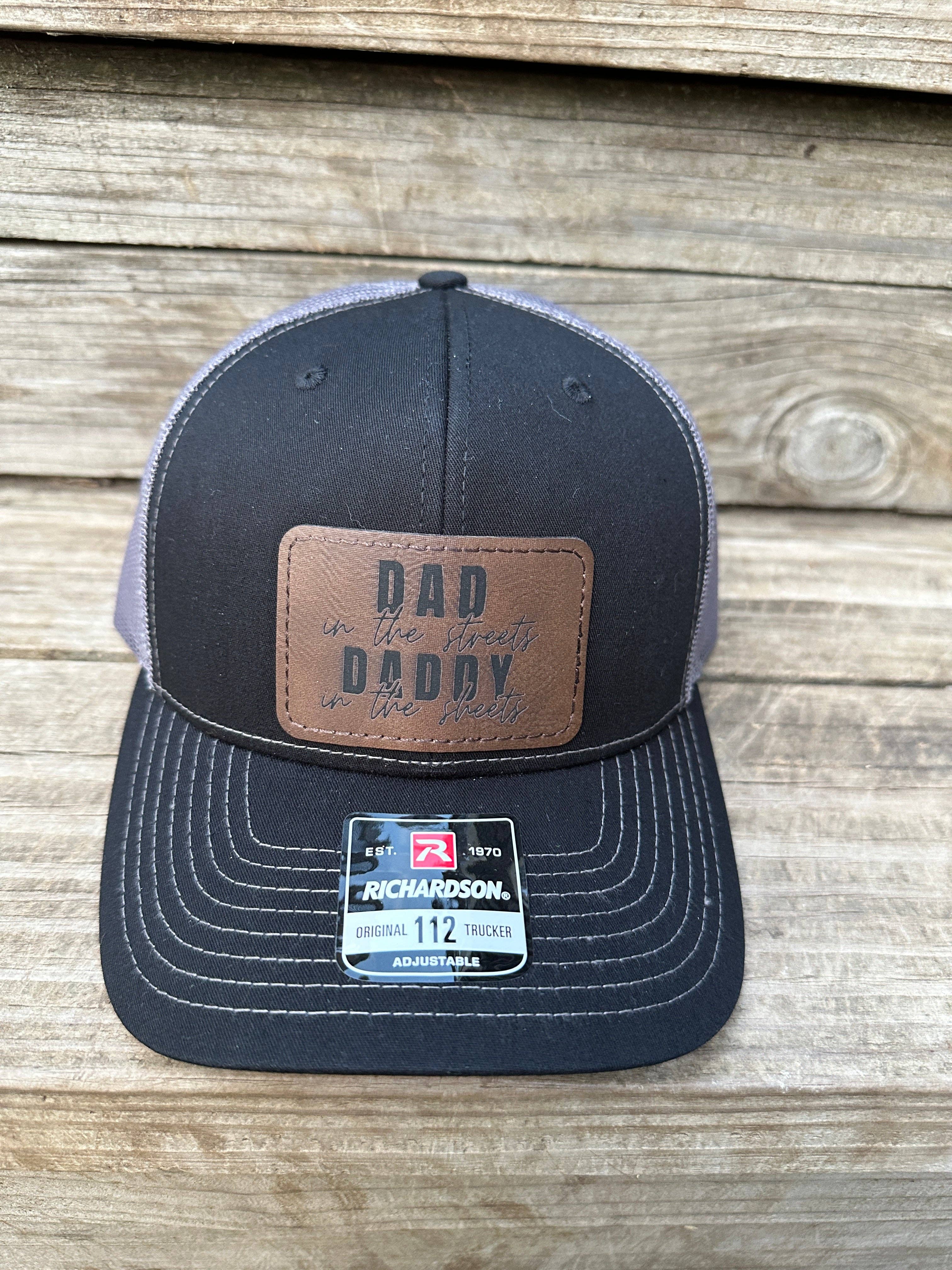 Designed To Flaunt - Wholesale Trucker Hat - Men's - Daddy in the Sheets Men's Richardson 112 Hat1
