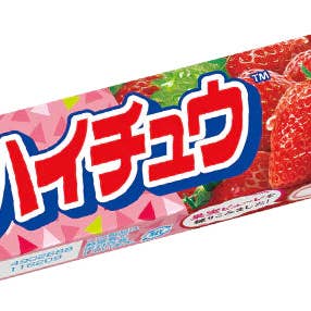 Hi-Chew Morinaga Bonbons à la Fraise 12pcs*46g (Japon) pour la vente par Global Bite Co