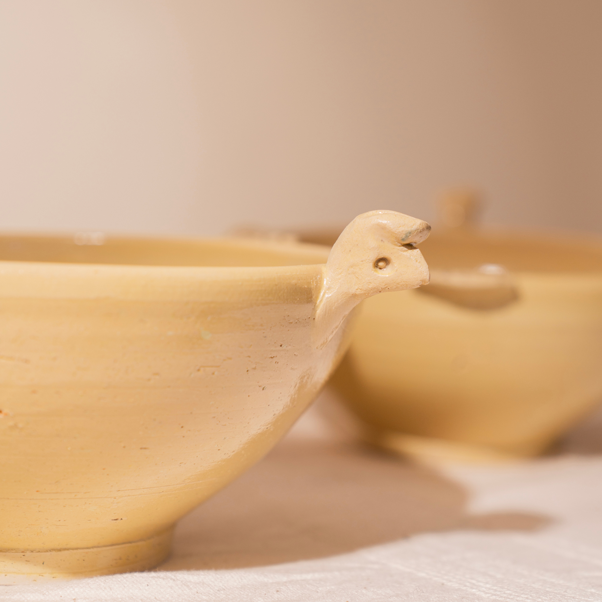 Boehme Concept - Vente Assiettes/plats/bols de décoration - Assiettes creuses moyennes2