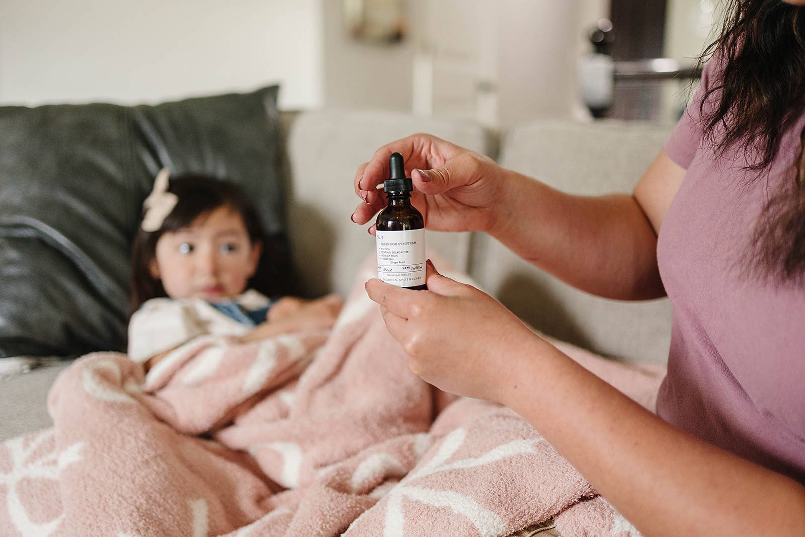 Evergreen Apothecary - Wholesale Tincture - Ginger Root Tincture, for Nausea, 2oz 4