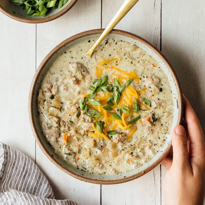 Soup Of Success - Wholesale Soup - Hearty Potato Soup3