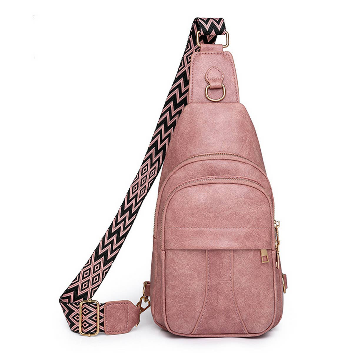 ACCITY - Wholesale Messenger Bag - Women's - 2024 NEW COMMUTER PORTABLE MESSENGER BAG_CWAB27202