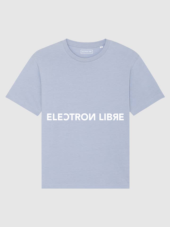 T-shirt LOGO for wholesale by ELECTRON LIBRE®