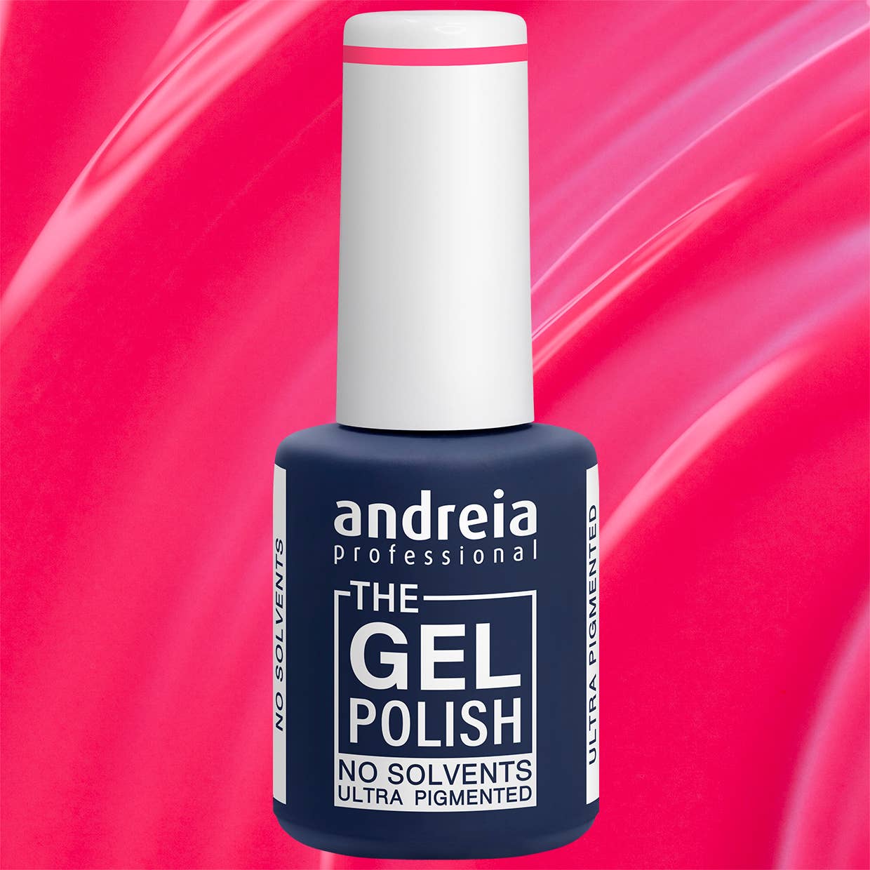 Andreia Professional - Vendita all'ingrosso Smalto per unghie - Espositore The Gel Polish con 12 tonalità più vendute x 69
