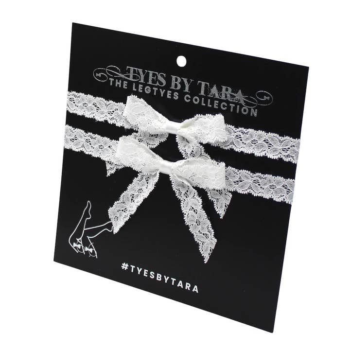 Piernas blancas bougee para venta al por mayor de Tyes By Tara