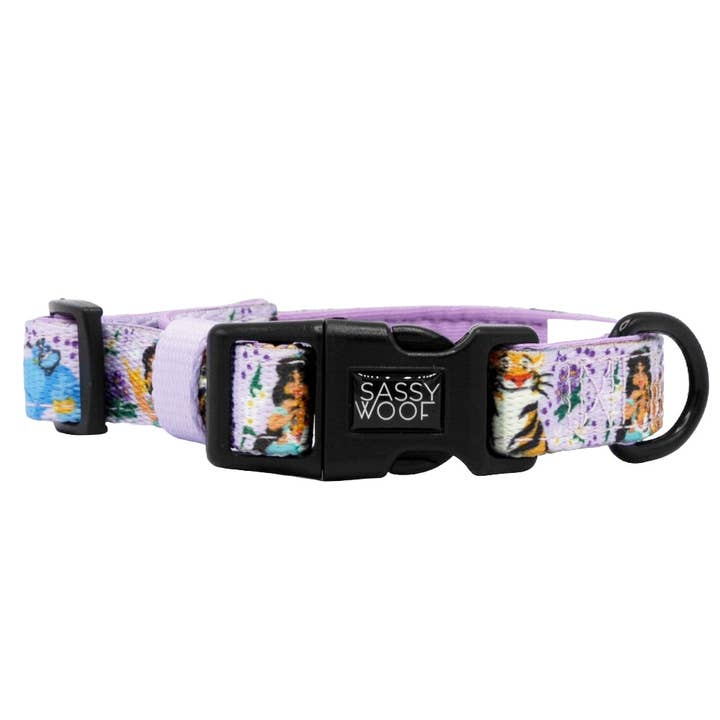 SASSY WOOF - Wholesale Pet Harness - Dog - Harness Three Piece Bundle - Disney's Jasmine