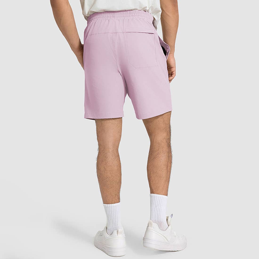 Sodalemon - Wholesale Athletic Shorts - Men's - Men Loose Quick-Dry Fitness Running Casual Shorts1