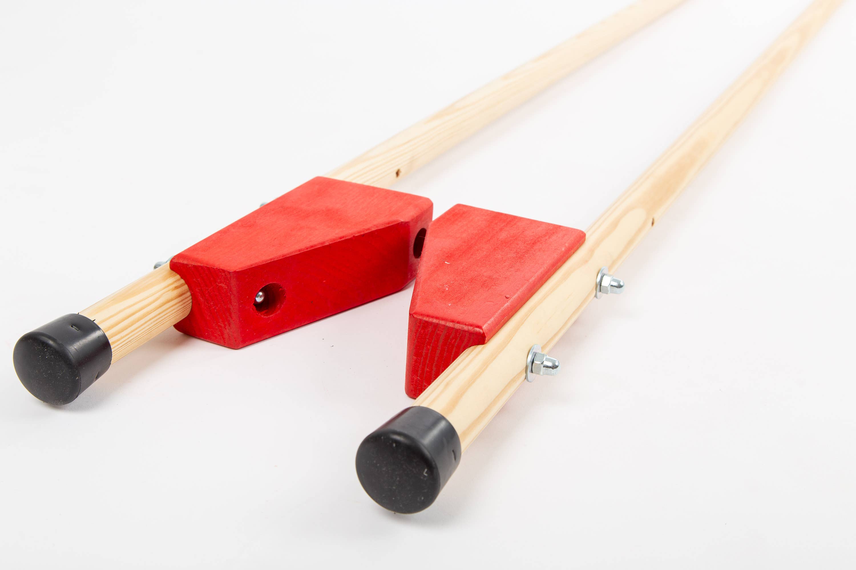 MORA PLAY - Wholesale Wood Toy - Kids - Wooden stilts2