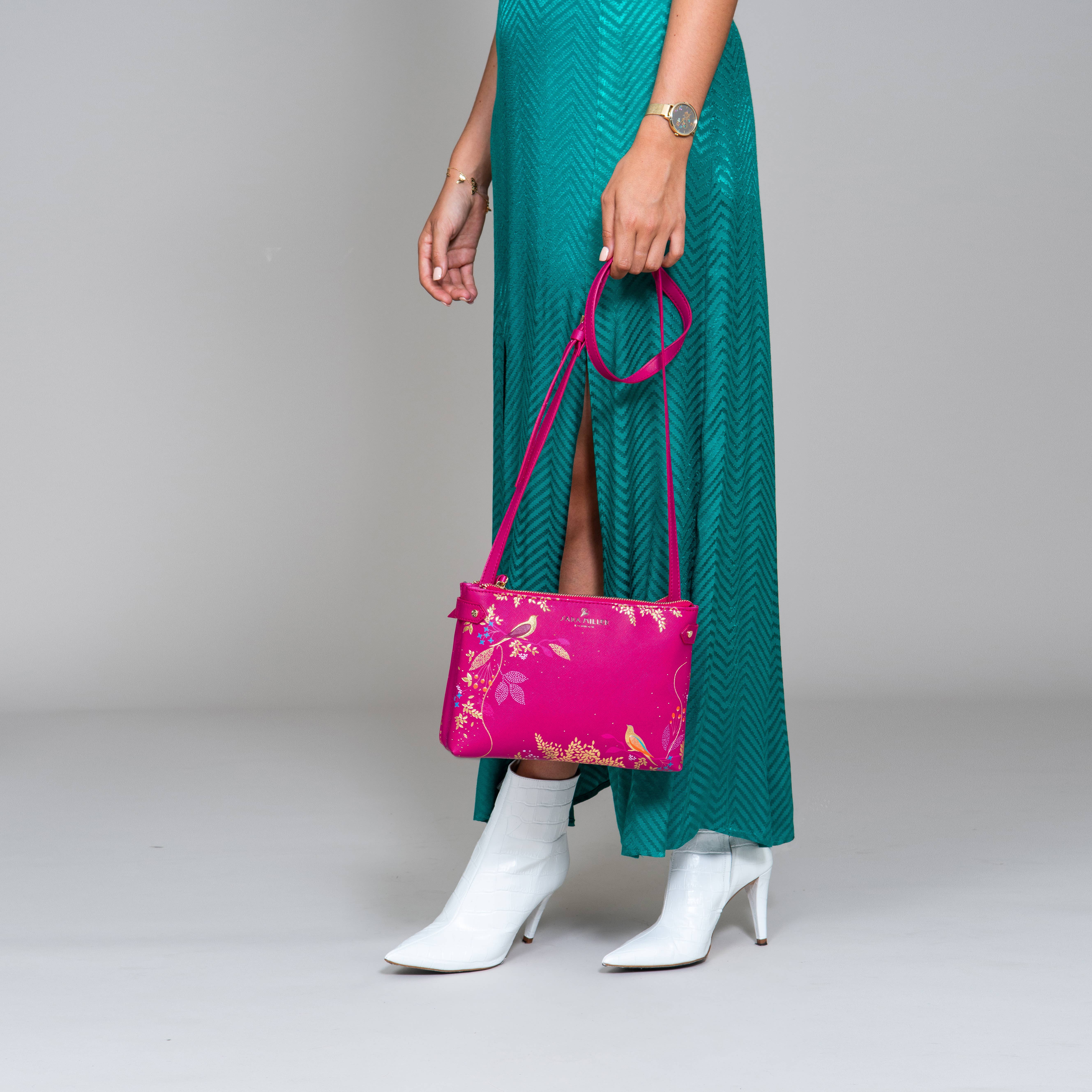 Pelham Group – wholesale Crossbody bag – Unisex – Sara Miller Zip Crossbody10