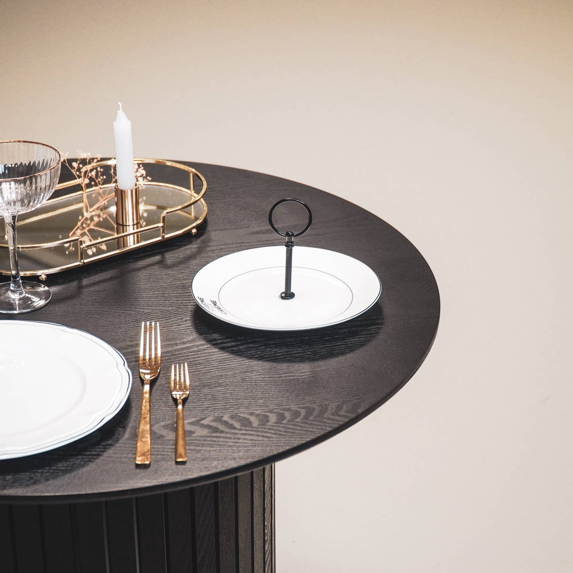 Housevitamin bv - Wholesale Serving Tray - HV Creme de la Creme Etagere - 1 layer3