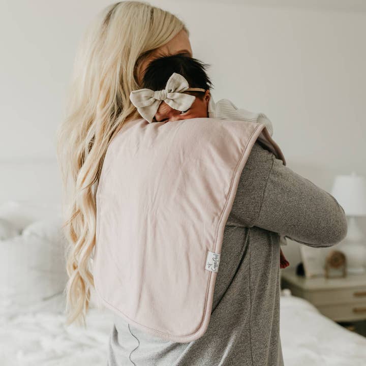 Copper Pearl - Wholesale Burp Cloth - Baby - Premium Burp Cloths - Ferra3