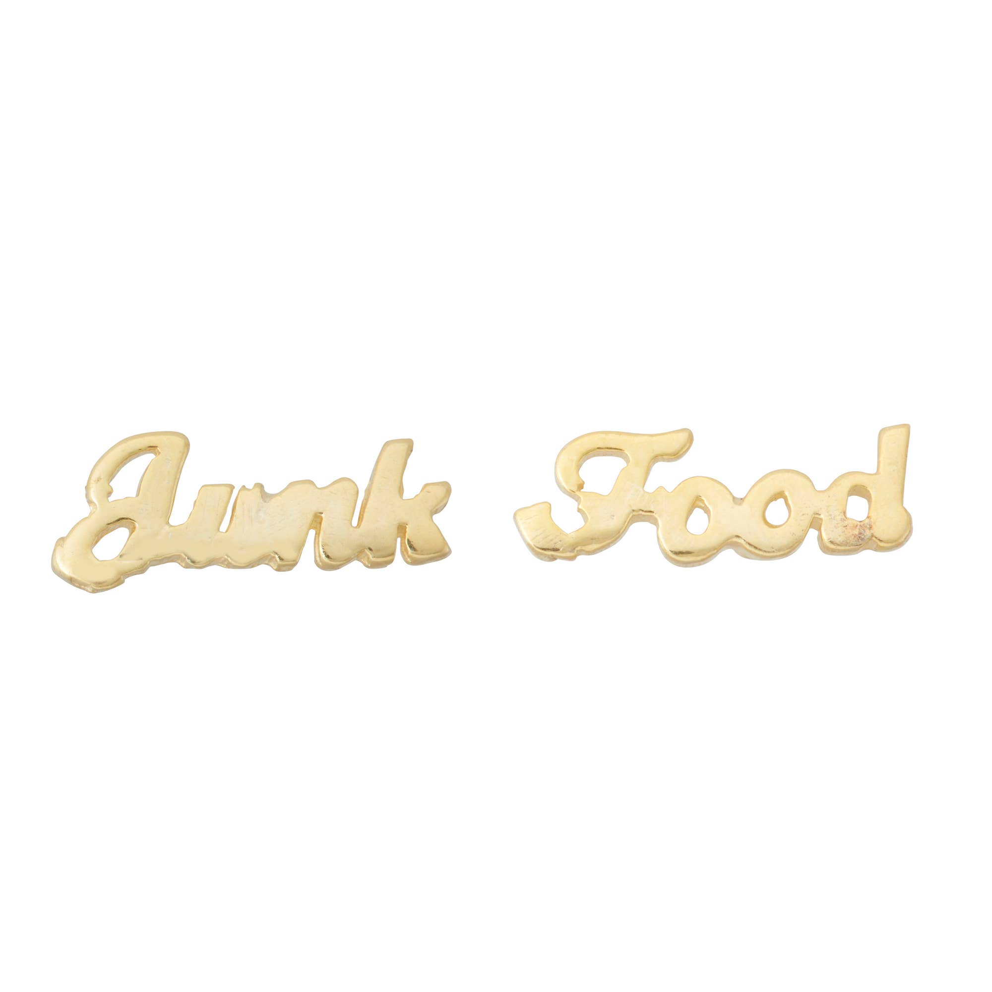 SNASH JEWELRY - Wholesale Stud/Post Earrings - Junk Food Stud Earrings0