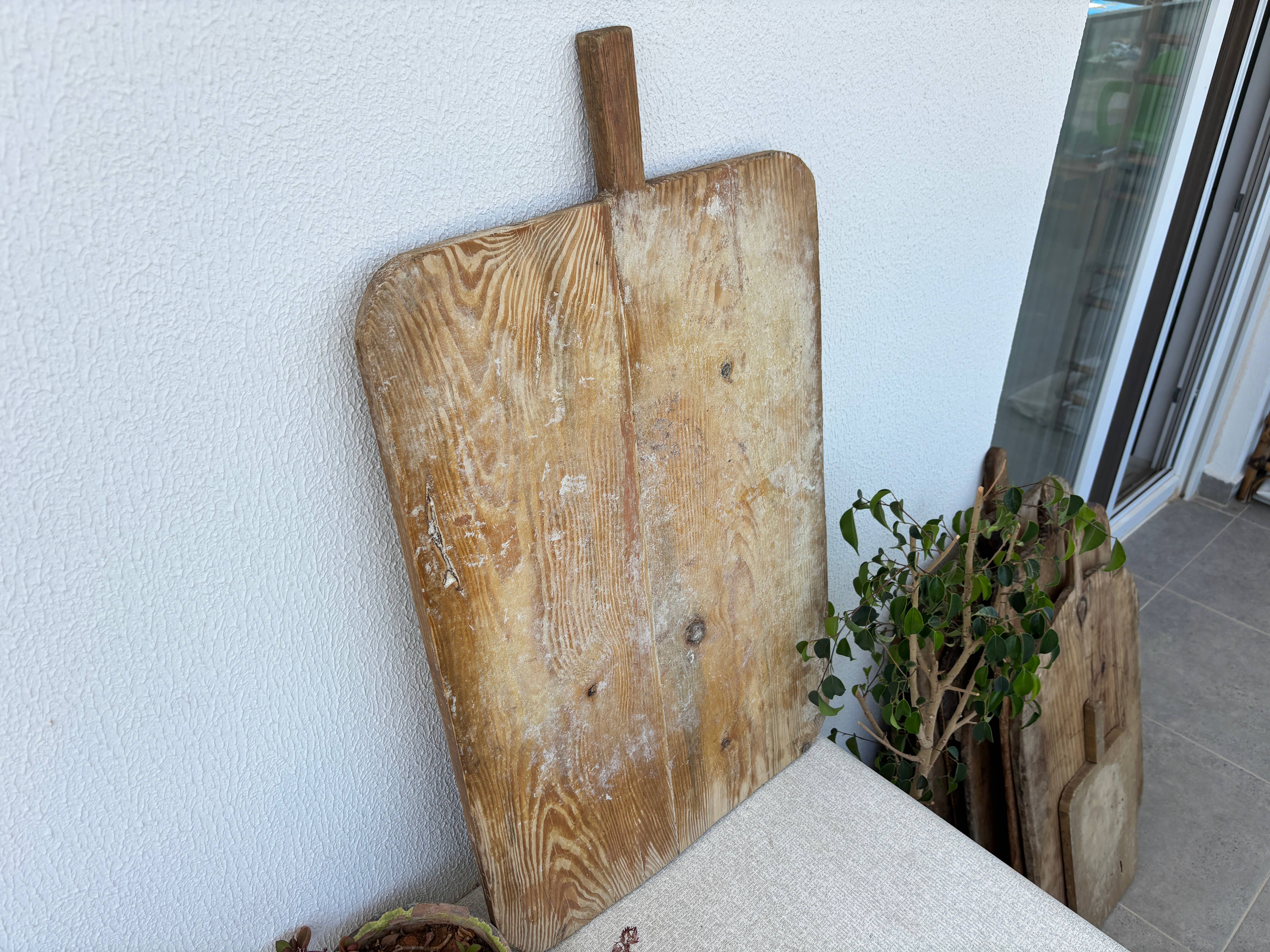 Rustic Remnents - Vente Planche à découper - Planche à découper rustique faite à la main | Décoration de cuisine antique7