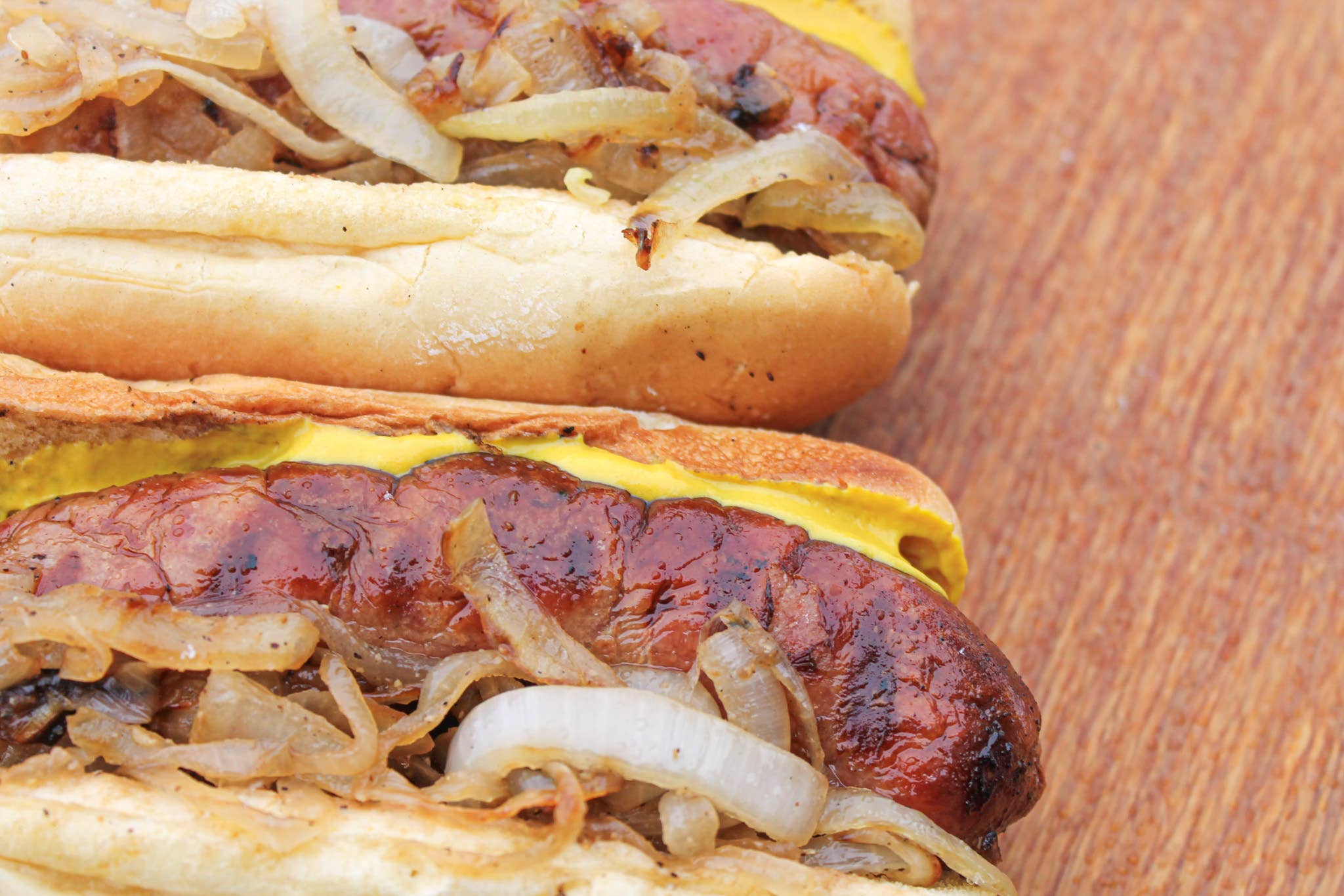 Corbett's Craft Meats - Wholesale Sausage - Bacon & Cheddar Bratwurst1