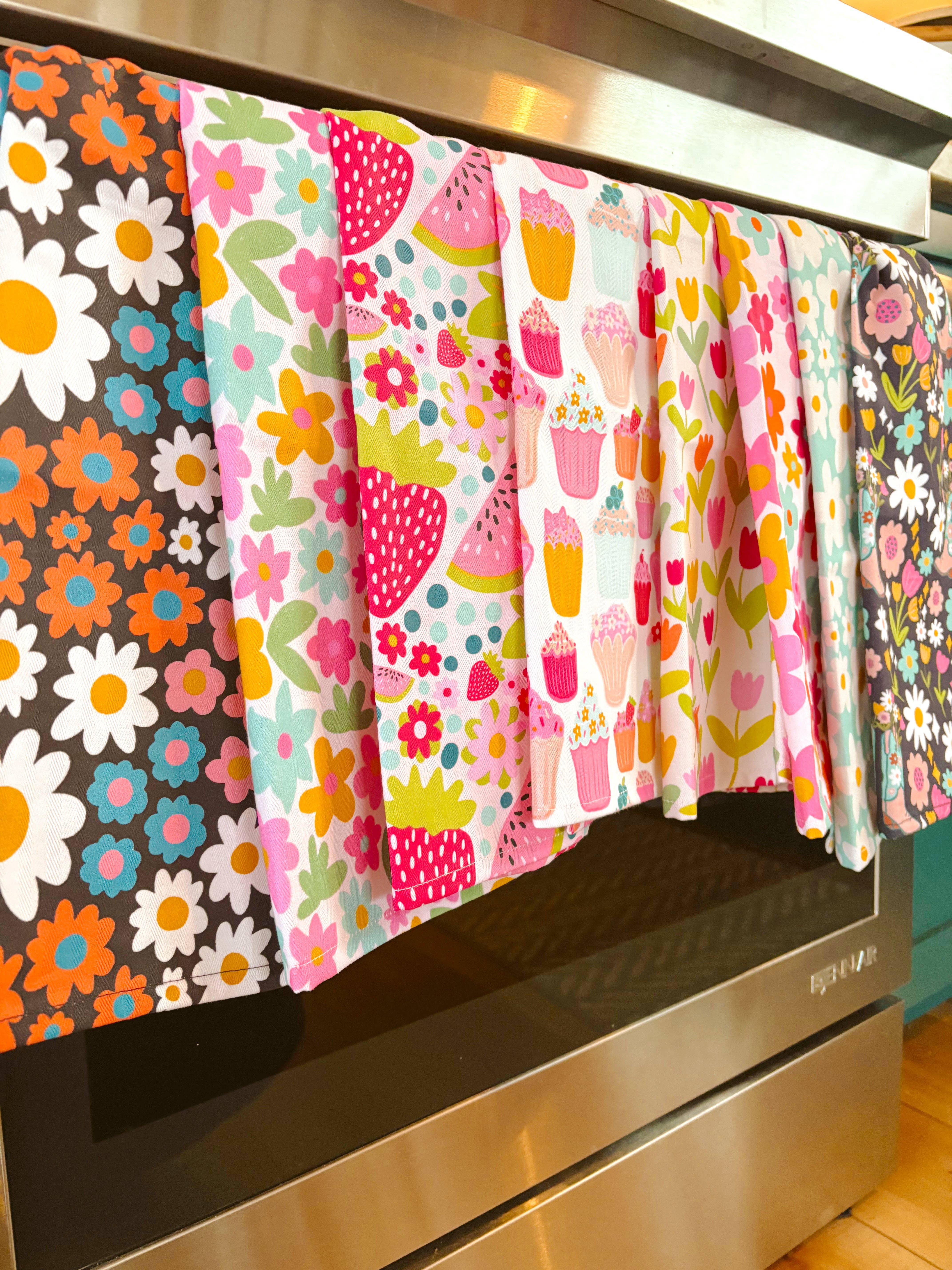 Elle Nicole - Vendita all'ingrosso Strofinacci - Strofinaccio di Cotone - Mercato Agricolo *nuovo e migliorato*8