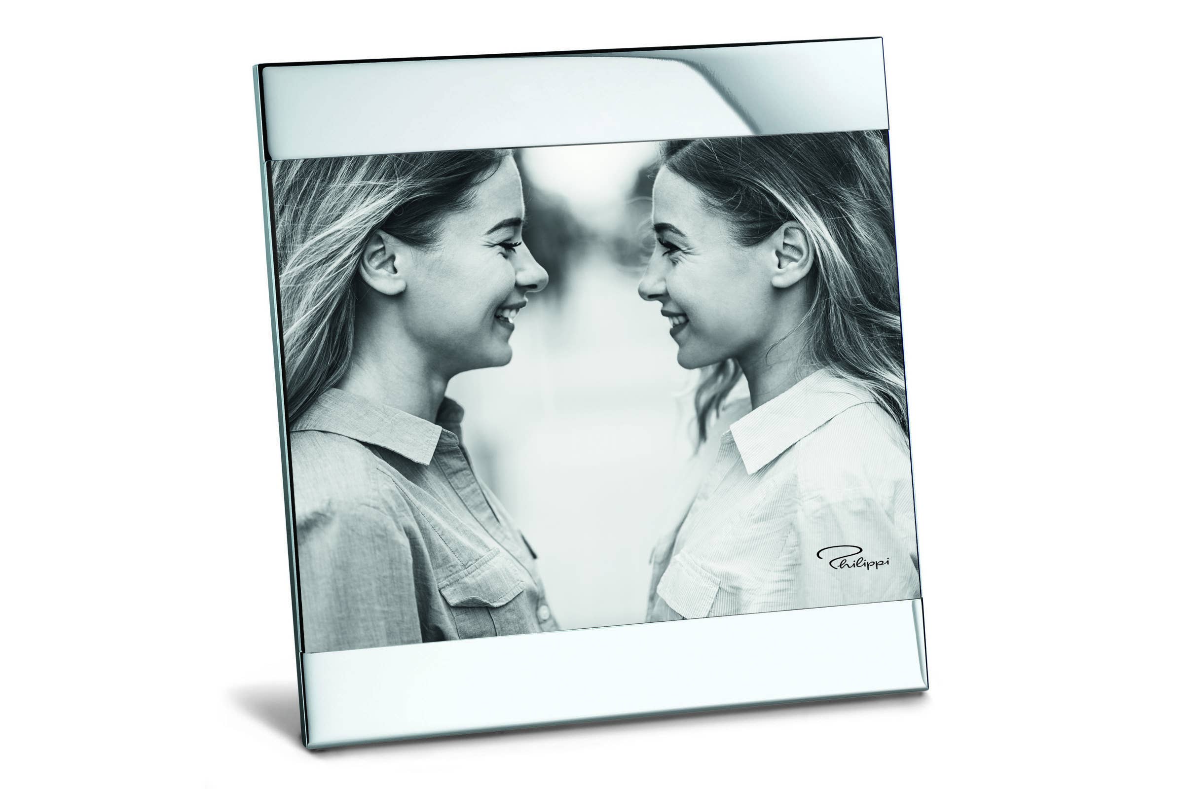 Philippi GmbH – Engroshandel Billedramme – Zak rammer, blanke, 3 størrelser3