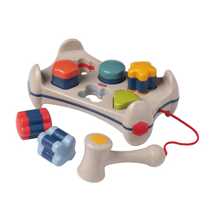 Tolo Bio toy hammer bench for wholesale by TOLO BIO