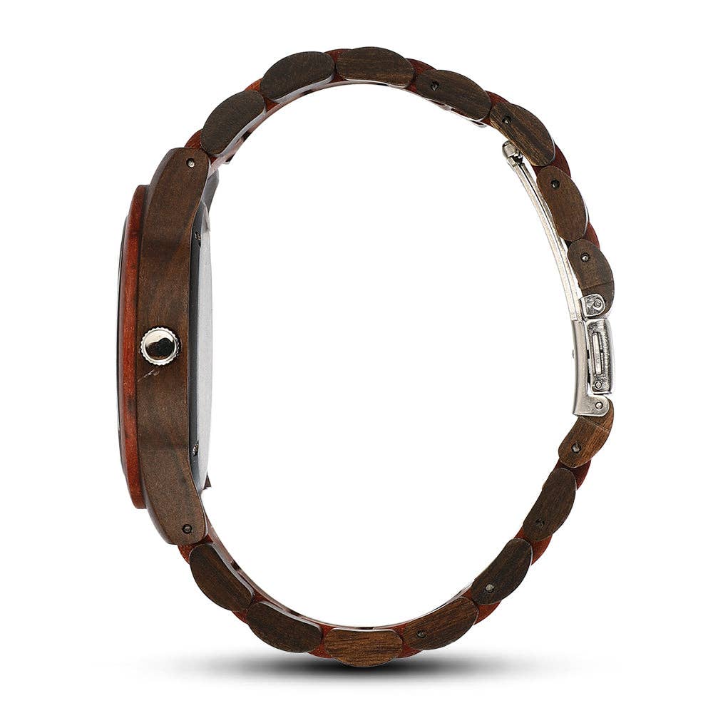 Wooden Element - Wholesale Wrist Watch - Men's - Ark Wrist Watch4