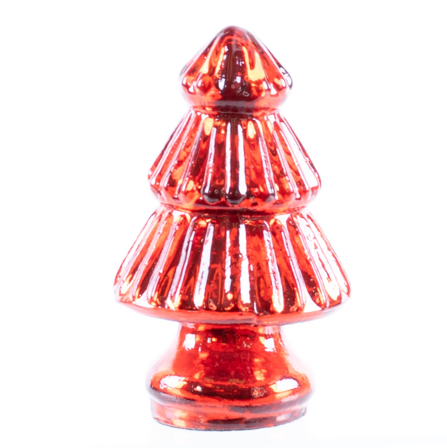 Oak Street Wholesale - Wholesale Christmas Decoration - Tiny Red Tree0