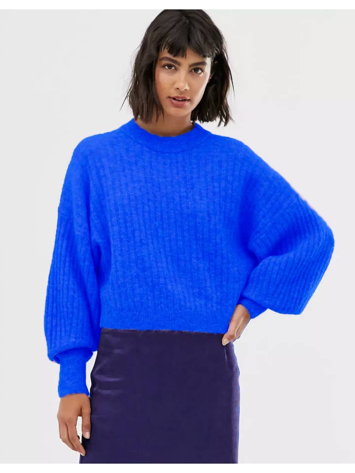 NOLAC - Vente Pull en maille – femme - Pull NINA