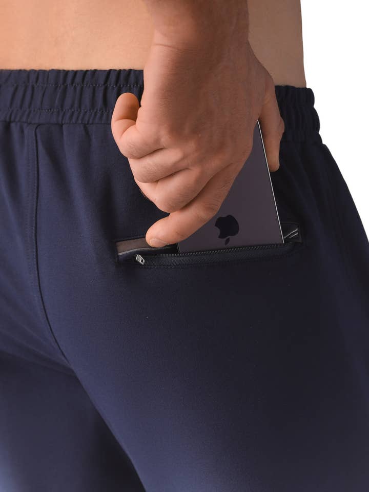 Apparel Now - Wholesale Athletic Sweatpants/Joggers - Men's - All-Day Comfort Men's Athletic Pants Straight - BIG & TALL10