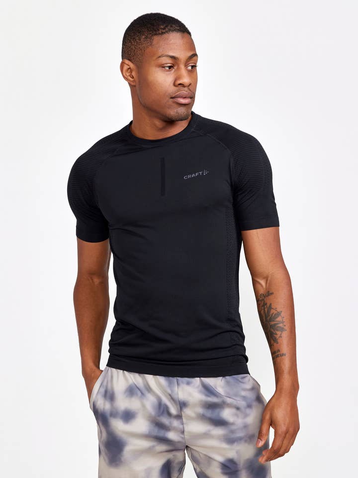 ADV Cool Intensity Short Sleeve Tee for wholesale by Craft